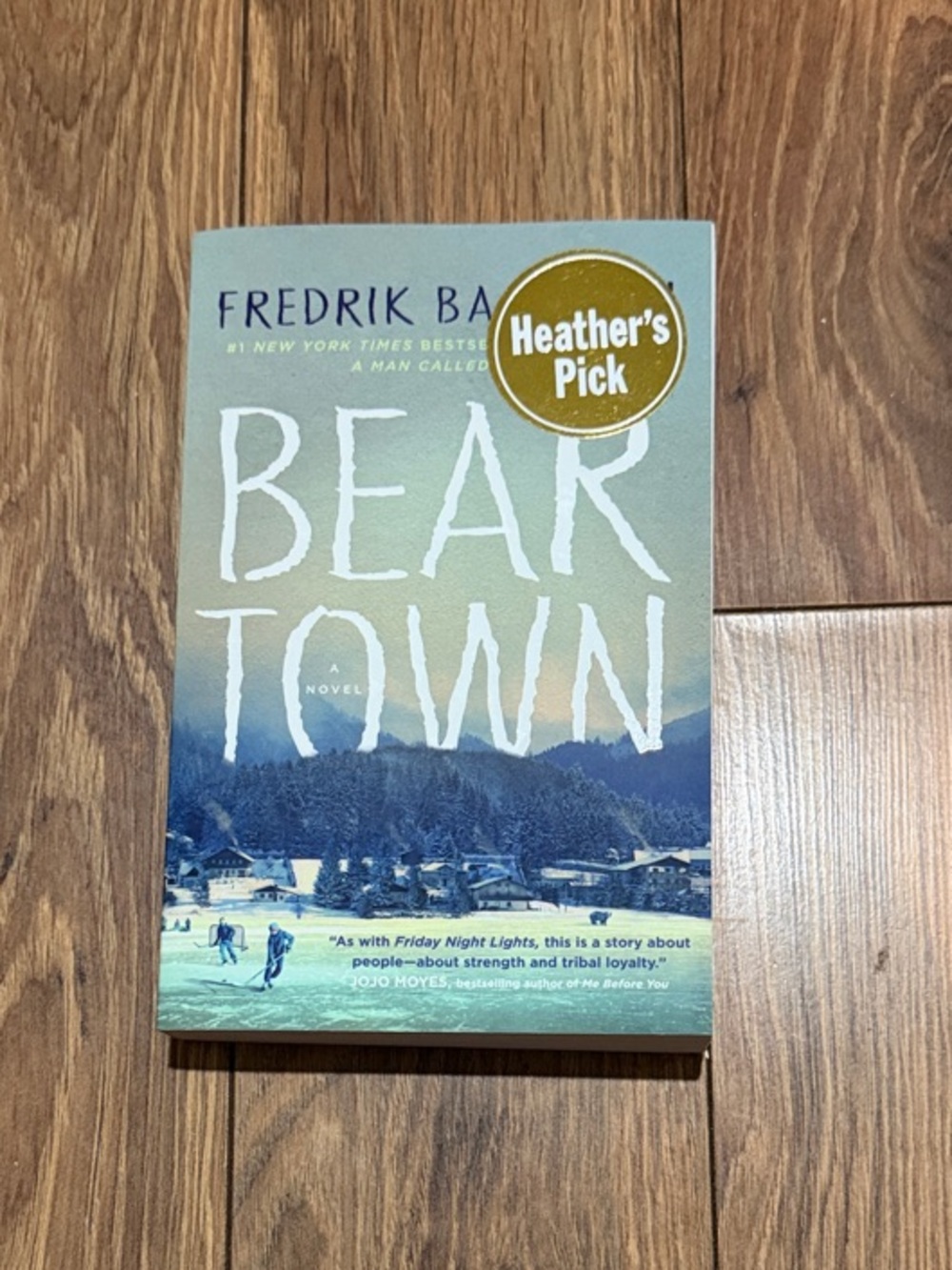 Bear town